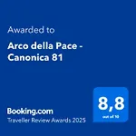 Arco Della Pace Modern Апартаменты Милан