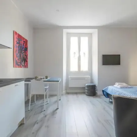 Arco Della Pace Modern Apartmán Milán