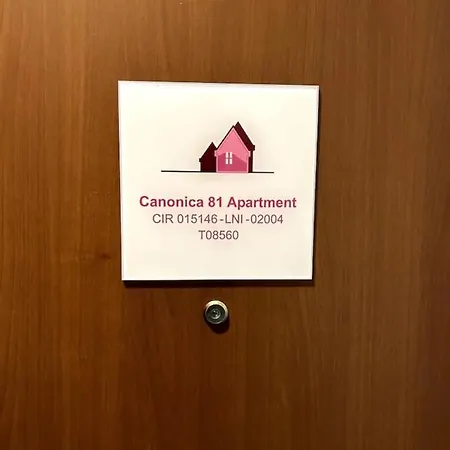 Arco Della Pace - Canonica 81 Apartment *