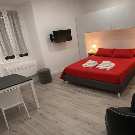 Apartment Arco Della Pace Modern *