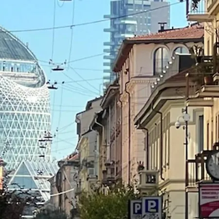Lejlighed Arco Della Pace Modern