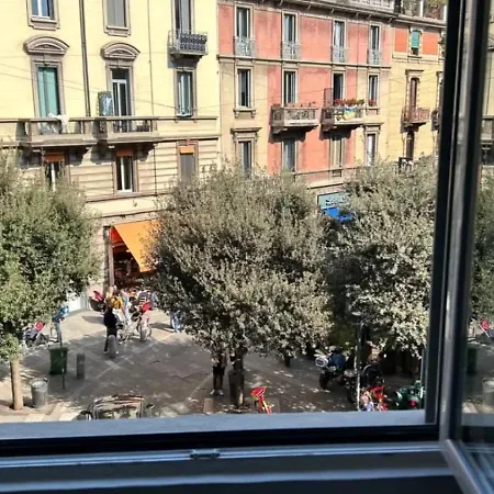 Lejlighed Arco Della Pace Modern *