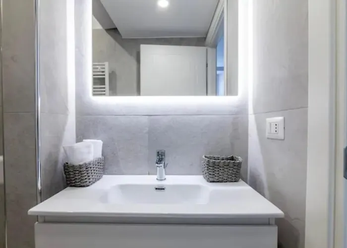 Apartament Arco Della Pace Modern