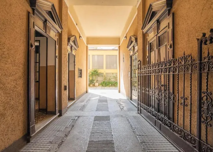 Apartament Arco Della Pace Modern *