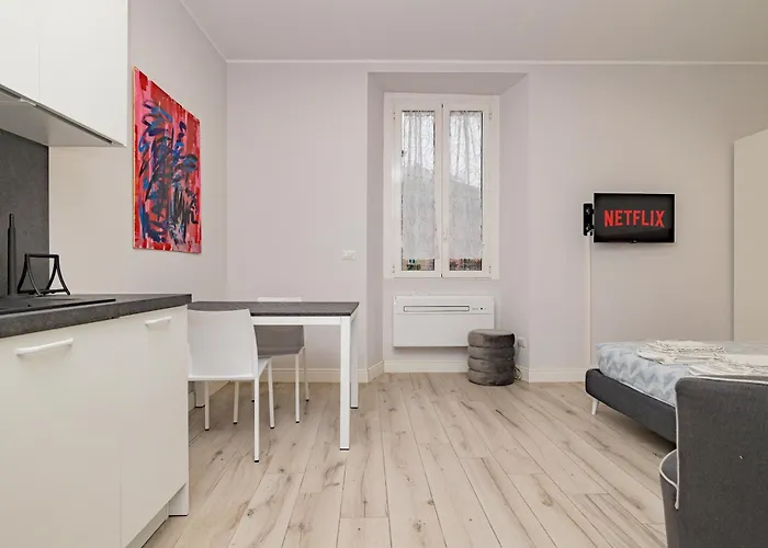 Apartament Arco Della Pace Modern *