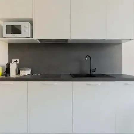 Appartement Arco Della Pace Modern Studio *