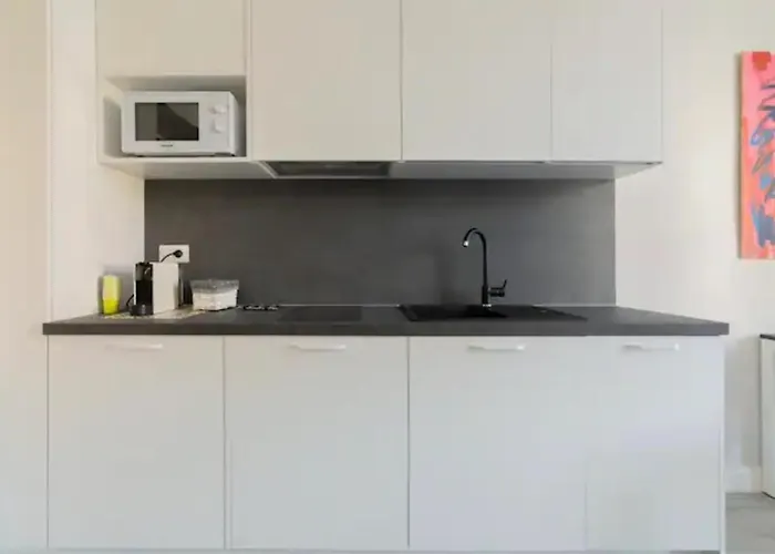 Apartment Arco Della Pace Modern *