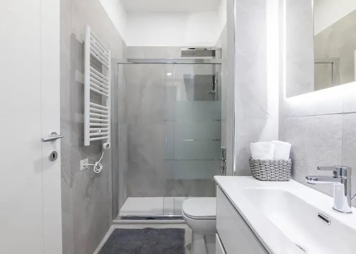 Apartment Arco Della Pace Modern *
