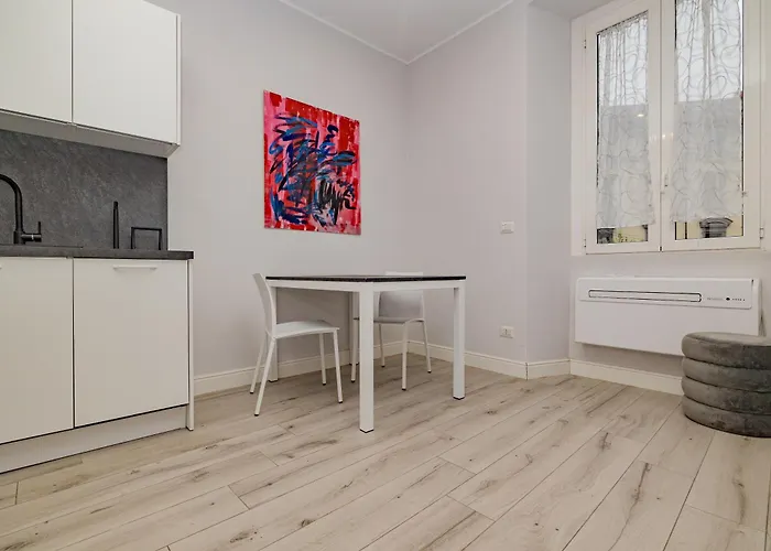 Arco Della Pace Modern Apartment *