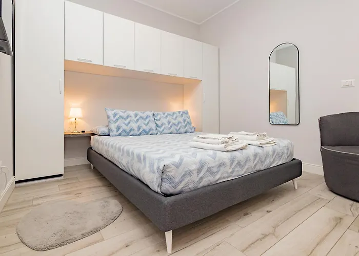 Arco Della Pace Modern Apartment Mailand