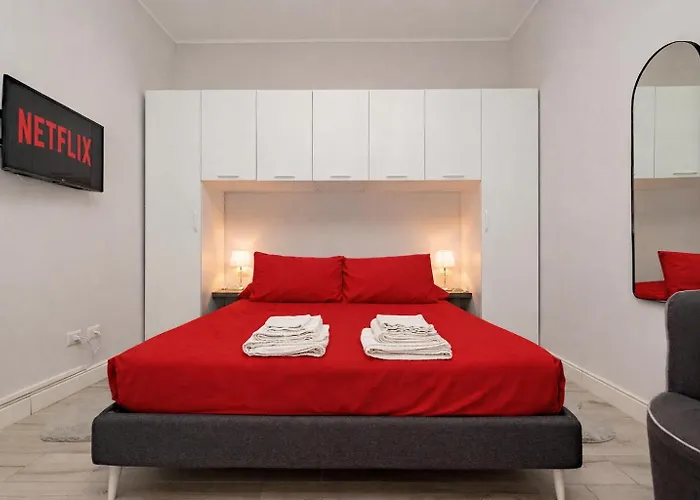 Arco Della Pace Modern Apartment Mailand
