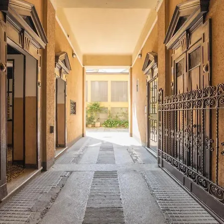 Apartament Arco Della Pace Modern *